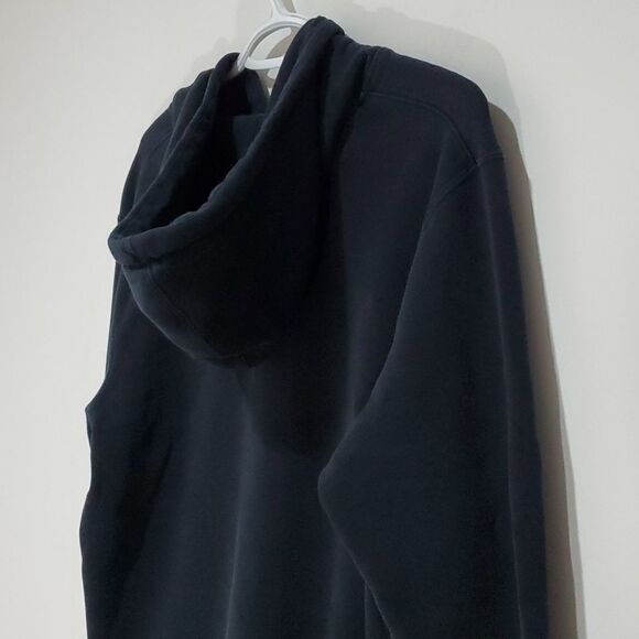 Nike medium black hoodie - Picture 6 of 8